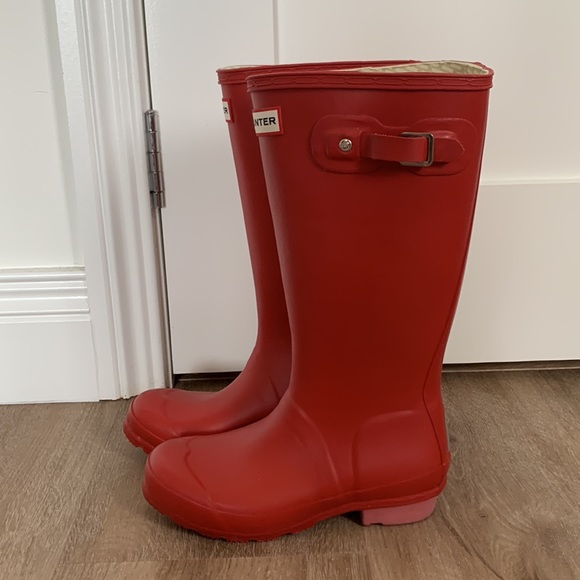 Hunter Gumboots - Picture 2 of 3